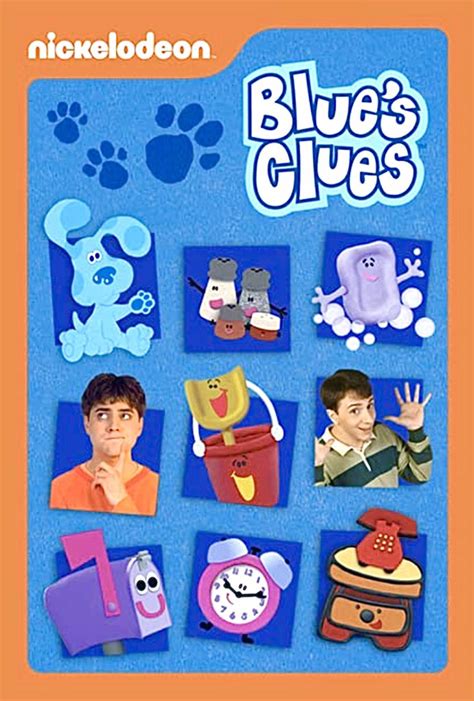 blue's clues extratorrent|Blue's Clues: The Complete Series .
